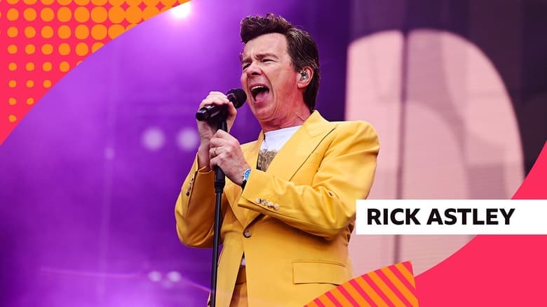 кадр из фильма Rick Astley: Radio 2 in the Park