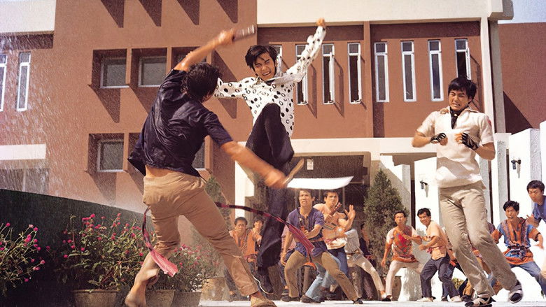 кадр из фильма 拳擊