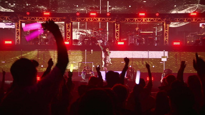 кадр из фильма BiSH SPARKS “the FiNAL BATTLE of REVENGE” EPiSODE 3 at マリンメッセ福岡 A館