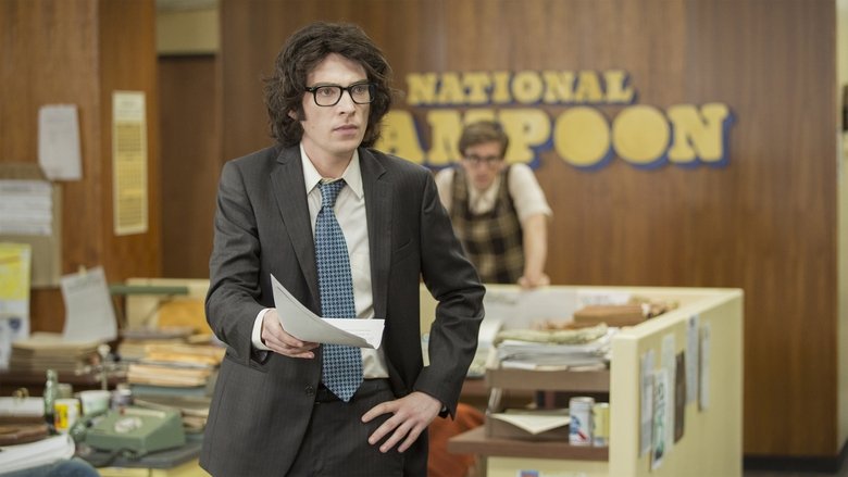 кадр из фильма Глупый и бессмысленный жест