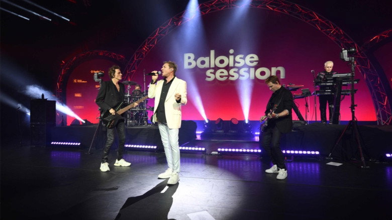кадр из фильма Duran Duran - Baloise Session 2025