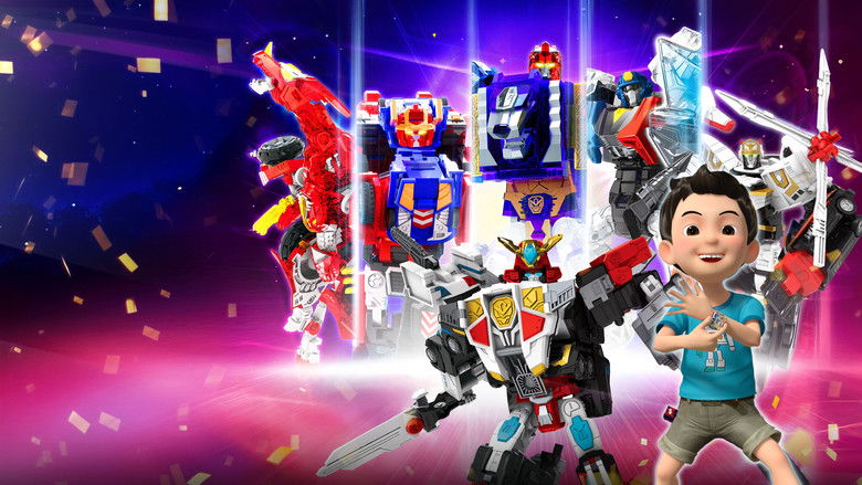 헬로카봇 올스타 스페셜