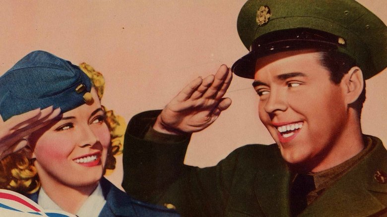 кадр из фильма Blondie for Victory