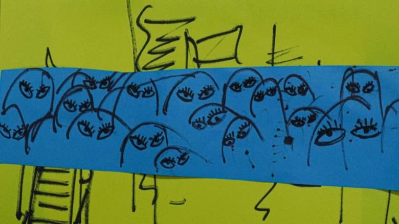 кадр из фильма Message From Jupiter