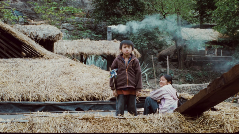 кадр из фильма 走路上学