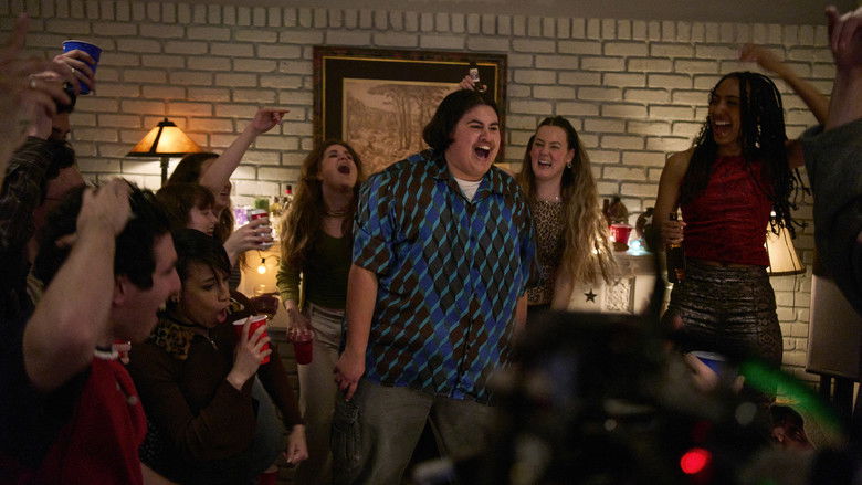 кадр из фильма Миллениум