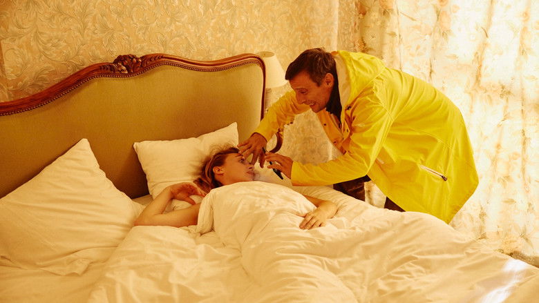 кадр из фильма Афера по-семейному