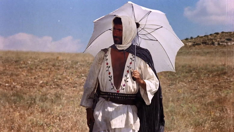 кадр из фильма Ağıt