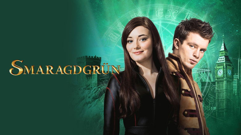 кадр из фильма Таймлесс 3: Изумрудная книга