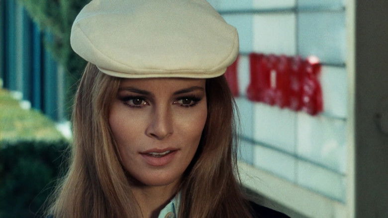 кадр из фильма Flareup