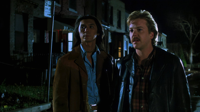 кадр из фильма Под прикрытием