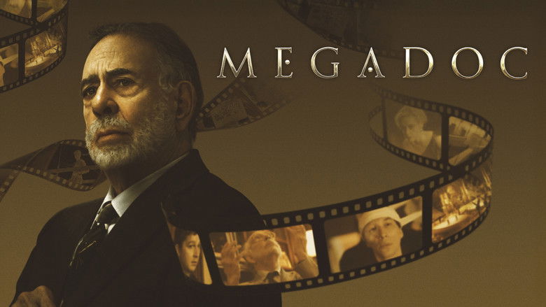 кадр из фильма Megadoc