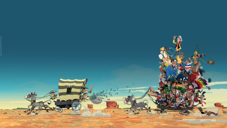 кадр из фильма Путешествие на запад