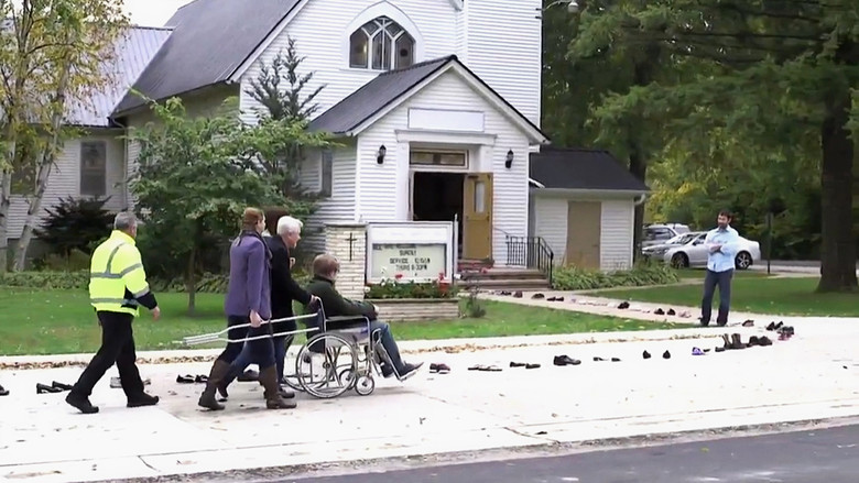 кадр из фильма The Open Door