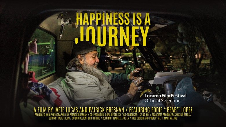 кадр из фильма Happiness Is a Journey