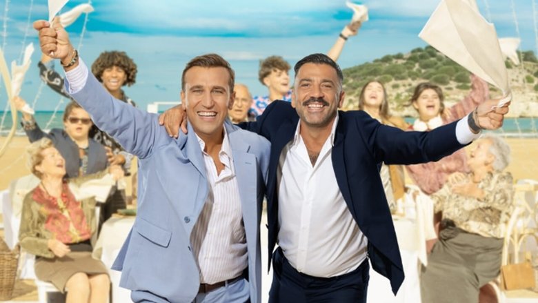 кадр из фильма Oi vita mia