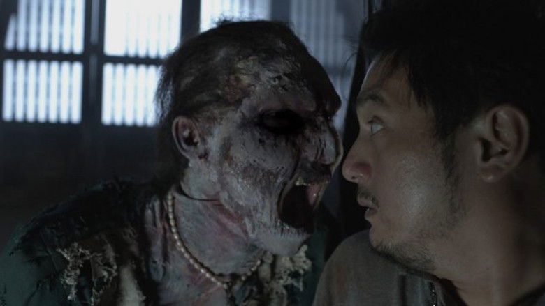 кадр из фильма Haunted Mansion