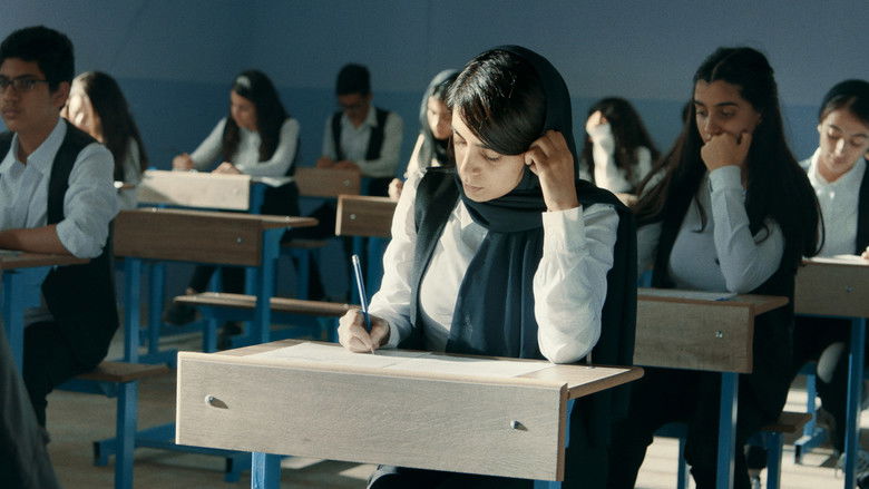 кадр из фильма ئەزموون