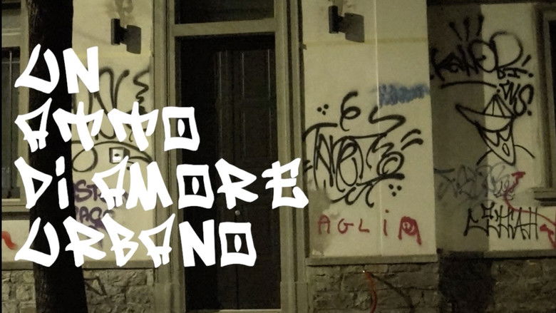кадр из фильма UN ATTO DI AMORE URBANO