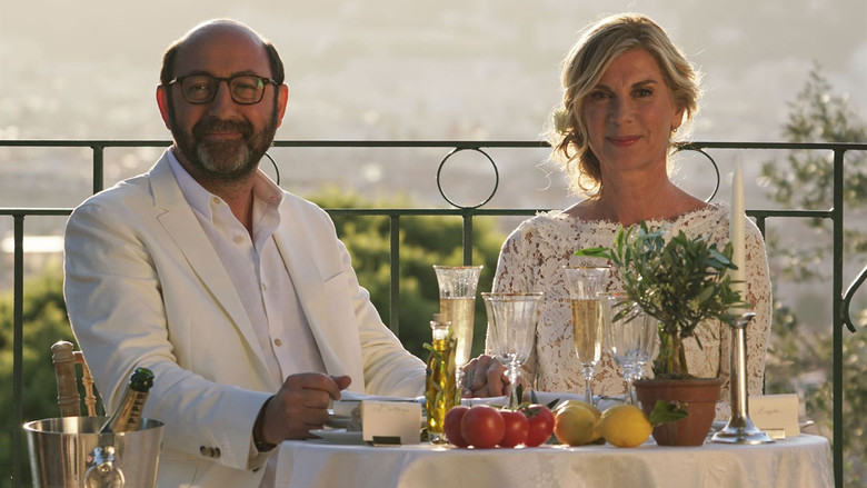 кадр из фильма Великолепная