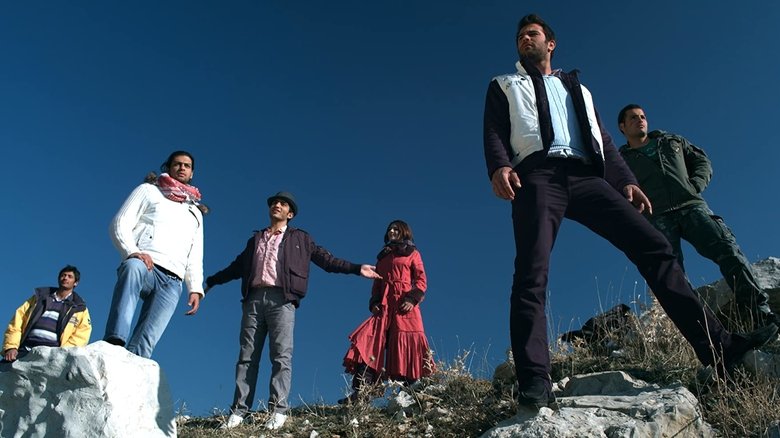 кадр из фильма Out Loud