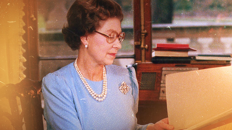 кадр из фильма Being the Queen