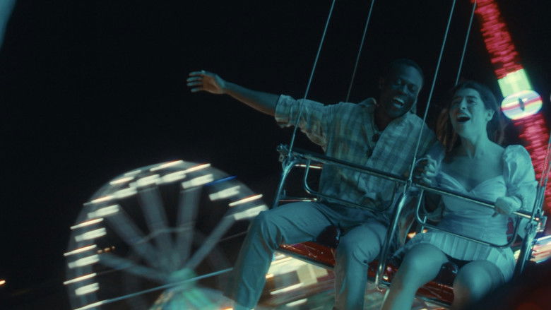 кадр из фильма Bottom of a Bottle