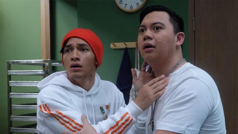 кадр из фильма Hit & Run