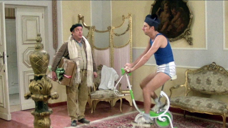 кадр из фильма Scherzi da prete