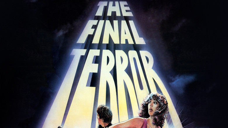 кадр из фильма The Final Terror