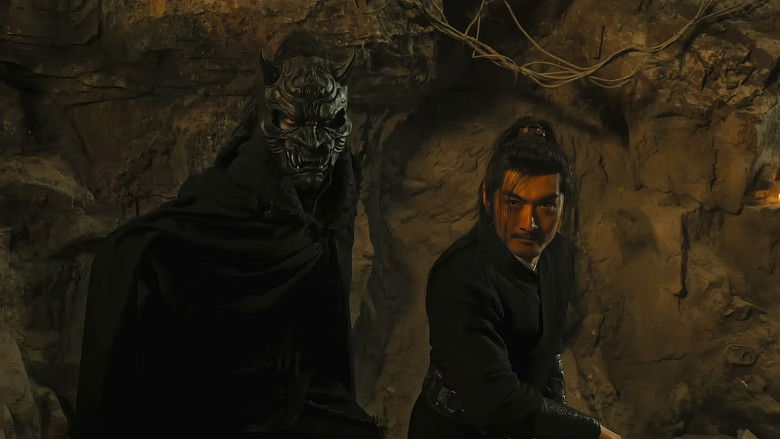 кадр из фильма 无归客