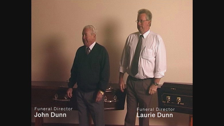 кадр из фильма Lake Mungo Revisited