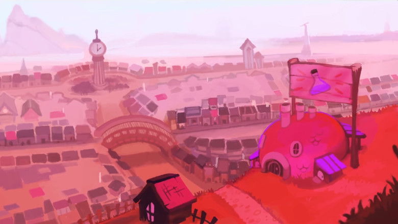 кадр из фильма Potion Shop