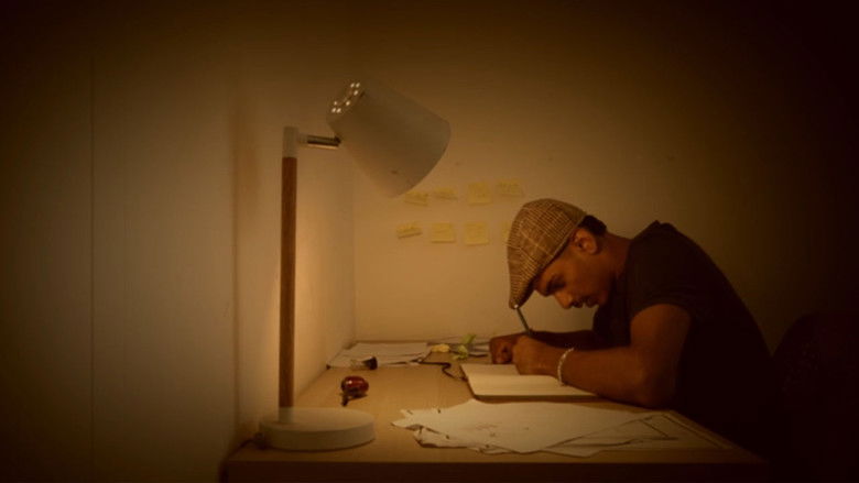 кадр из фильма I Think, Therefore I Am