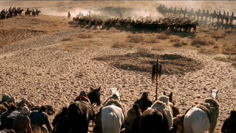 кадр из фильма 一代天骄成吉思汗