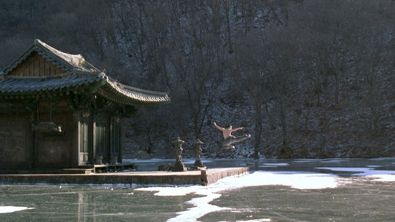 кадр из фильма Весна, лето, осень, зима... и снова весна