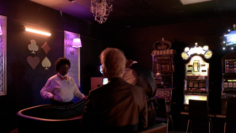 кадр из фильма Luckey Quarter