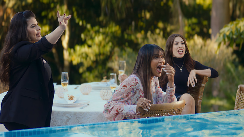 кадр из фильма La Trampa