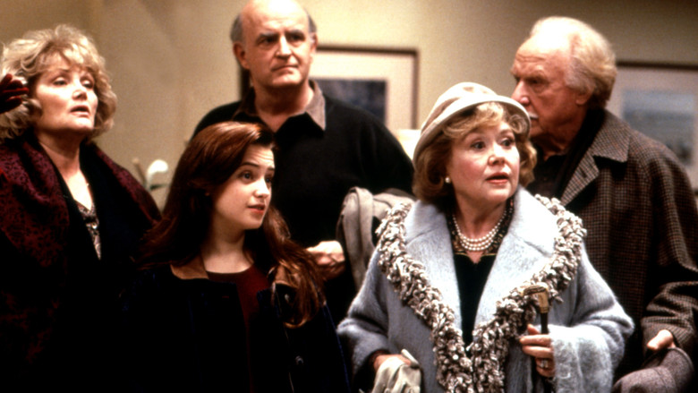 кадр из фильма Пока ты спал