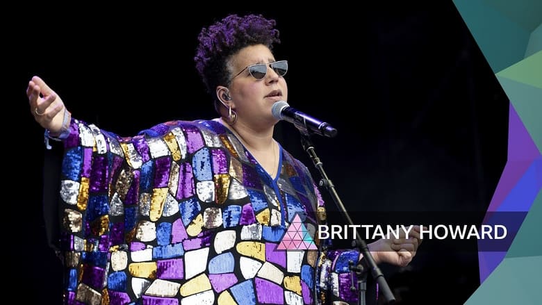 кадр из фильма Brittany Howard: Glastonbury 2024