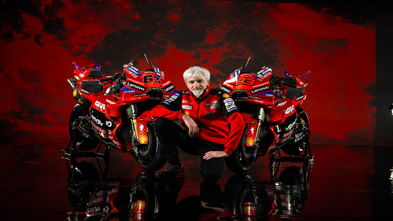 Dream Team Ducati