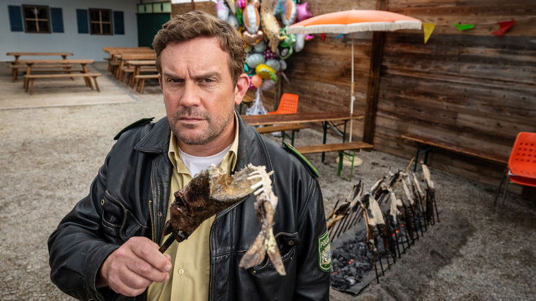 кадр из фильма Steckerlfischfiasko