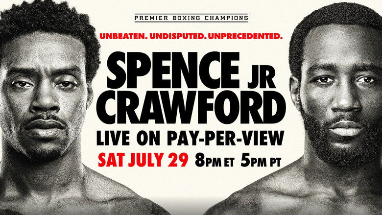 кадр из фильма Errol Spence Jr. vs. Terence Crawford