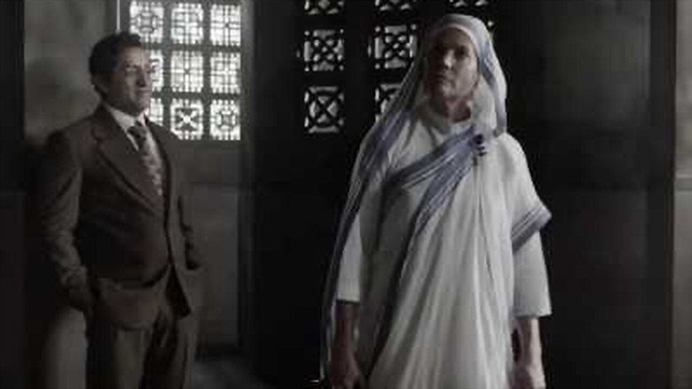 кадр из фильма Мать Тереза