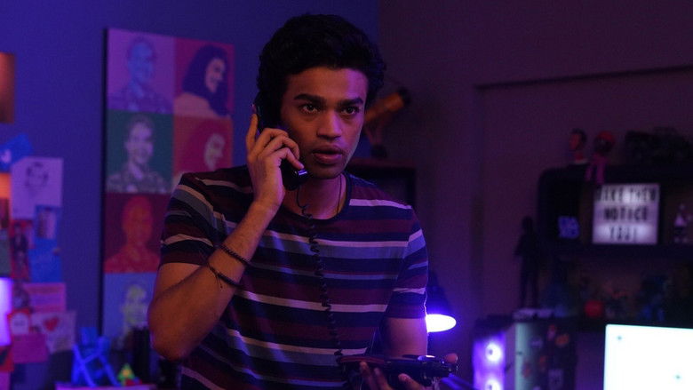 кадр из фильма Logout