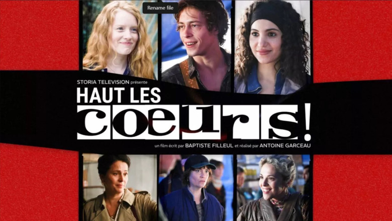 кадр из фильма Haut les coeurs
