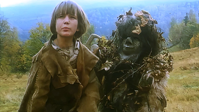 кадр из фильма Bliskie spotkania z wesołym diabłem