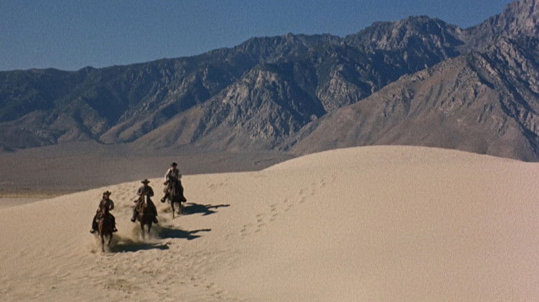 кадр из фильма Posse from Hell