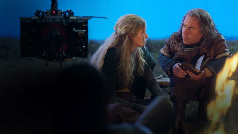 кадр из фильма Willow: Behind the Magic