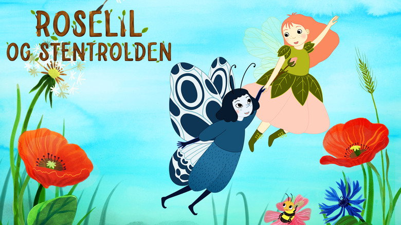 кадр из фильма Фея и каменный тролль